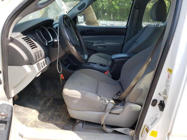 5TFTX4CN1EX044417 - 2014 TOYOTA TACOMA ACCESS CAB თეთრი ფოტო 7