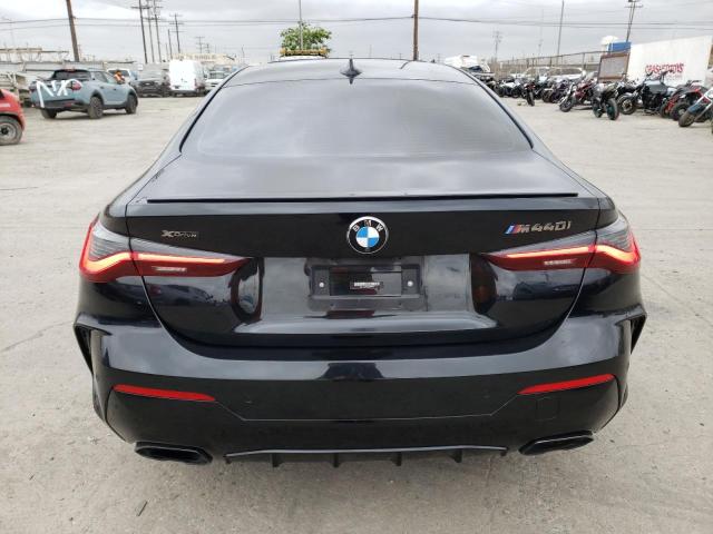WBA13AR02MCF87617 - 2021 BMW M440XI BLACK photo 6