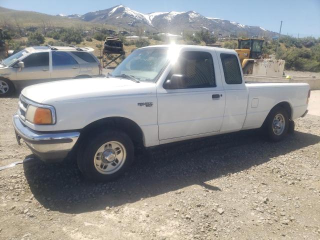 1996 FORD RANGER SUPER CAB, 