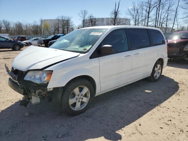 2013 DODGE GRAND CARA SE, 