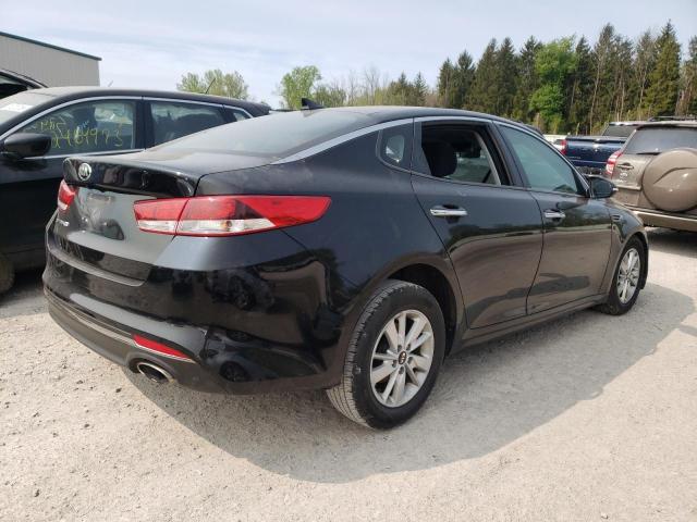 KNAGT4L37H5148483 - 2017 KIA OPTIMA LX BLACK photo 3