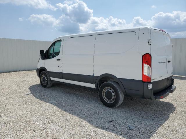 1FTYR1ZG4HKA25885 - 2017 FORD TRANSIT T-250 WHITE photo 2