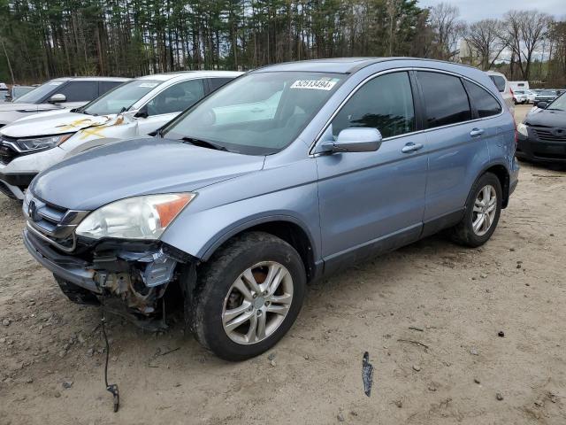 2010 HONDA CR-V EXL, 