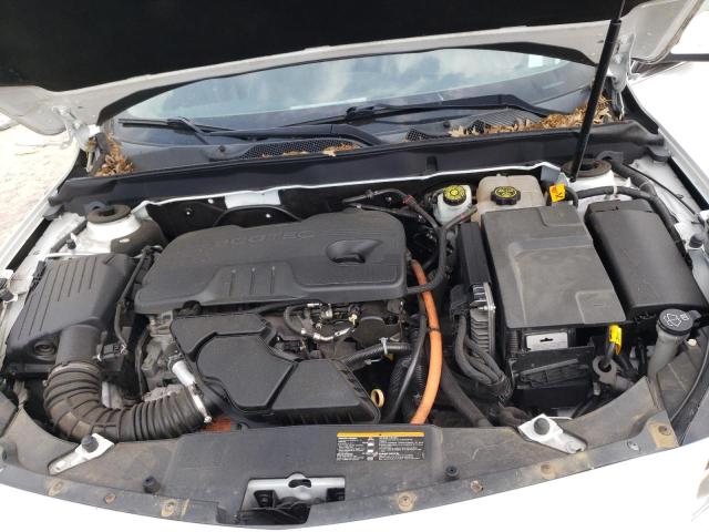 1G11D5SR4DF188339 - 2013 CHEVROLET MALIBU 1LT WHITE photo 11