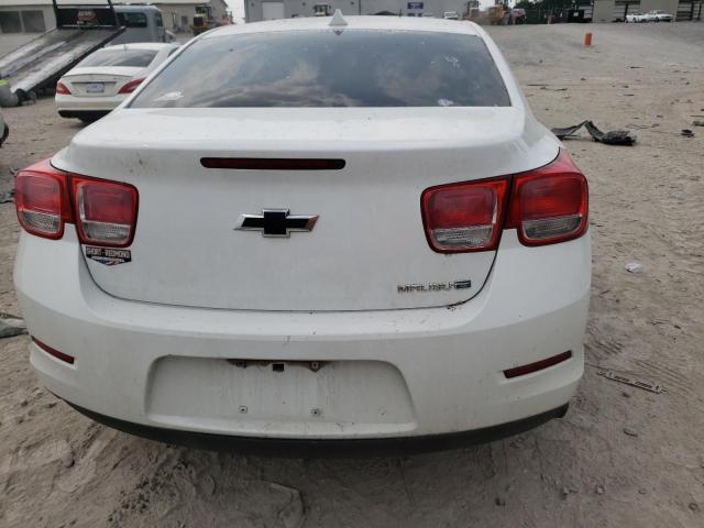 1G11D5SR4DF188339 - 2013 CHEVROLET MALIBU 1LT WHITE photo 6