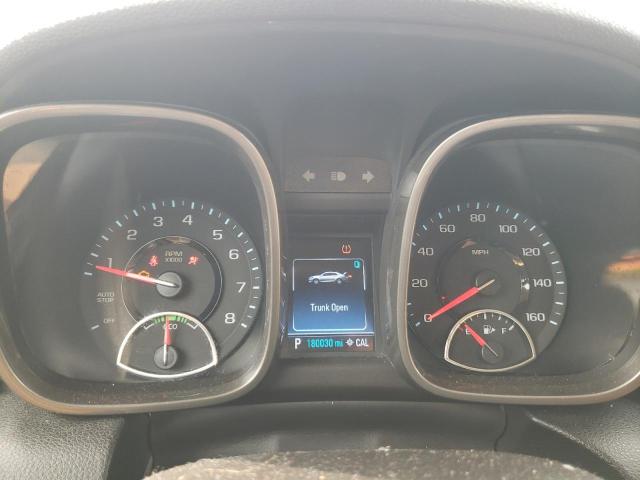 1G11D5SR4DF188339 - 2013 CHEVROLET MALIBU 1LT WHITE photo 9