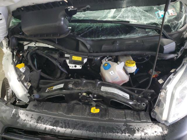 3C6LRVDG9PE583202 - 2023 RAM PROMASTER 2500 HIGH 白色 照片 11