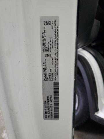 3C6LRVDG9PE583202 - 2023 RAM PROMASTER 2500 HIGH 白色 照片 12