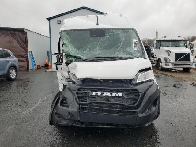 3C6LRVDG9PE583202 - 2023 RAM PROMASTER 2500 HIGH 白色 照片 5
