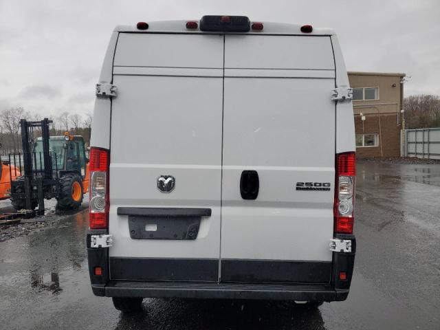 3C6LRVDG9PE583202 - 2023 RAM PROMASTER 2500 HIGH 白色 照片 6