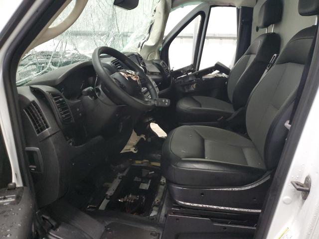 3C6LRVDG9PE583202 - 2023 RAM PROMASTER 2500 HIGH 白色 照片 7