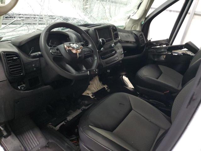 3C6LRVDG9PE583202 - 2023 RAM PROMASTER 2500 HIGH 白色 照片 8