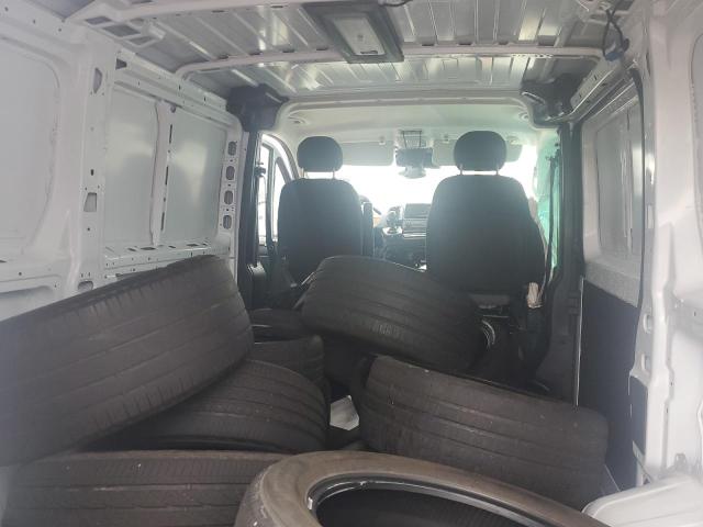 3C6LRVNG4RE116268 - 2024 RAM PROMASTER 1500 STANDARD WHITE photo 10