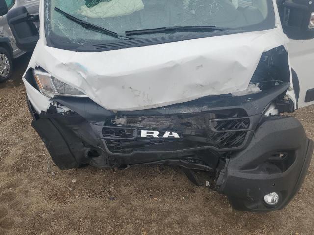 3C6LRVNG4RE116268 - 2024 RAM PROMASTER 1500 STANDARD WHITE photo 12