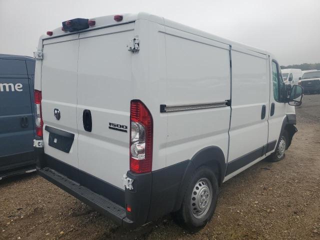 3C6LRVNG4RE116268 - 2024 RAM PROMASTER 1500 STANDARD WHITE photo 3