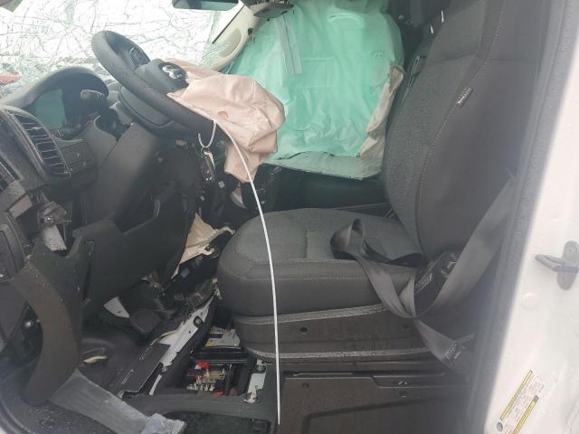 3C6LRVNG4RE116268 - 2024 RAM PROMASTER 1500 STANDARD WHITE photo 7