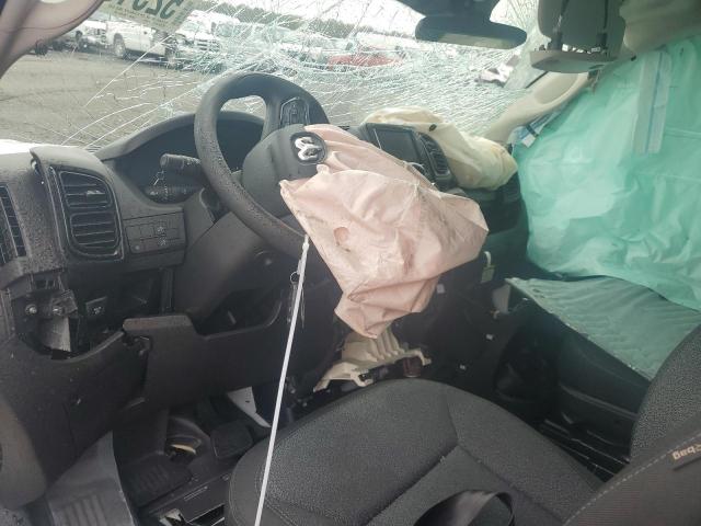 3C6LRVNG4RE116268 - 2024 RAM PROMASTER 1500 STANDARD WHITE photo 8