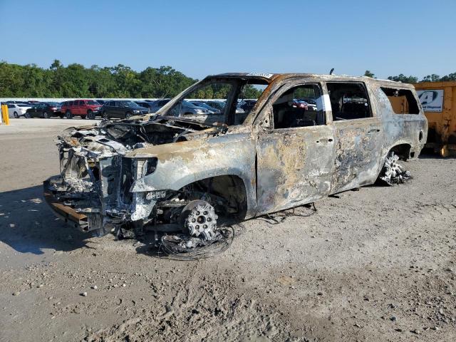 1GNSKHKC9KR330010 - 2019 CHEVROLET SUBURBAN K1500 LT BURN photo 1