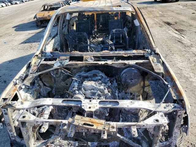 1GNSKHKC9KR330010 - 2019 CHEVROLET SUBURBAN K1500 LT BURN photo 12