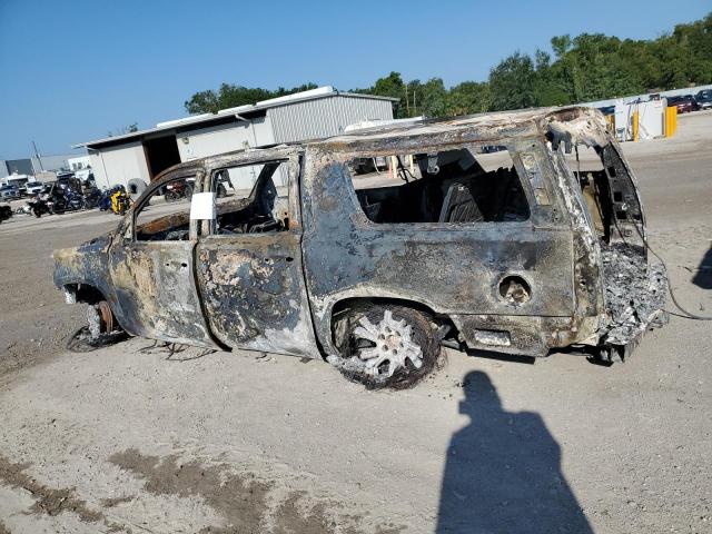 1GNSKHKC9KR330010 - 2019 CHEVROLET SUBURBAN K1500 LT BURN photo 2