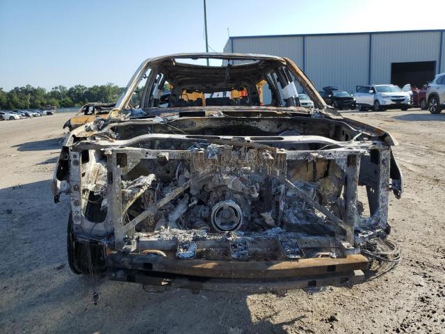 1GNSKHKC9KR330010 - 2019 CHEVROLET SUBURBAN K1500 LT BURN photo 5