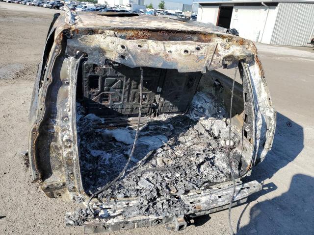 1GNSKHKC9KR330010 - 2019 CHEVROLET SUBURBAN K1500 LT BURN photo 6