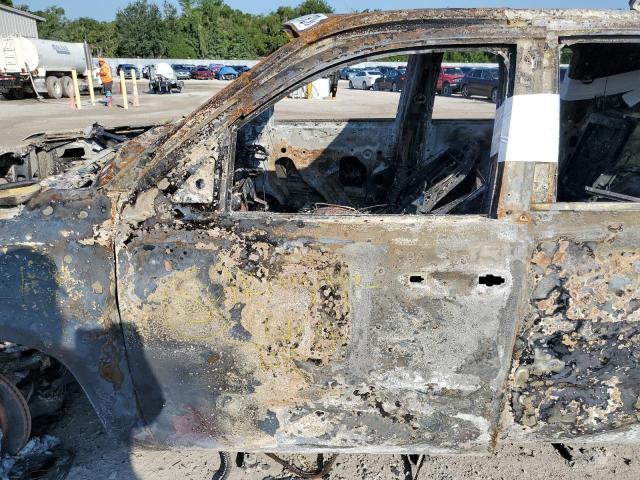 1GNSKHKC9KR330010 - 2019 CHEVROLET SUBURBAN K1500 LT BURN photo 7