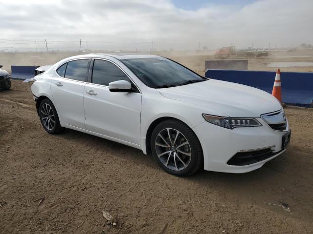 19UUB2F56FA018260 - 2015 ACURA TLX TECH WHITE photo 4