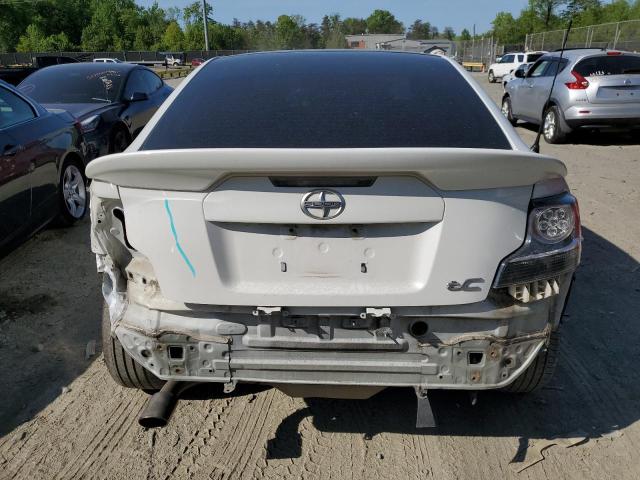 JTKJF5C74FJ001821 - 2015 TOYOTA SCION TC 白色 照片 6