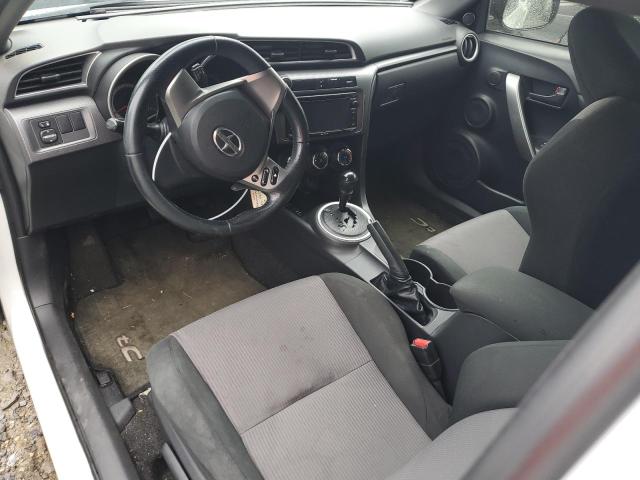 JTKJF5C74FJ001821 - 2015 TOYOTA SCION TC 白色 照片 8