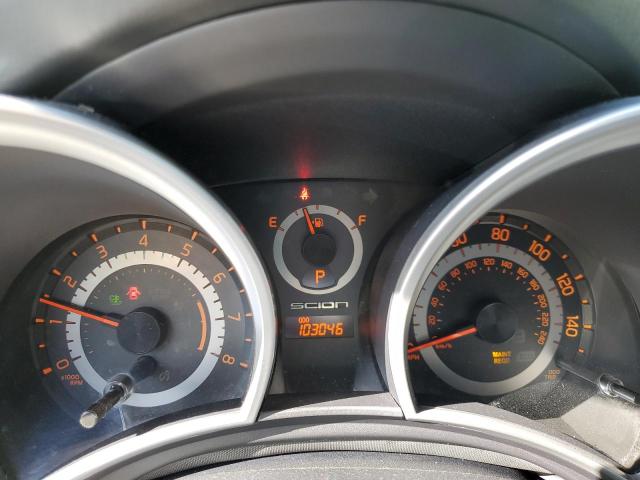 JTKJF5C74FJ001821 - 2015 TOYOTA SCION TC 白色 照片 9