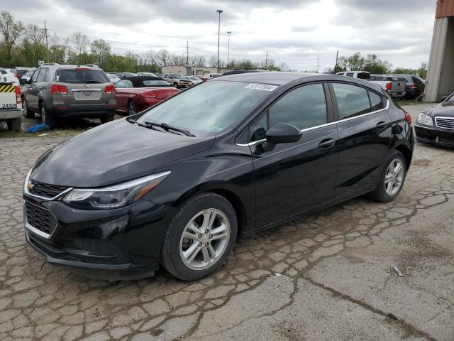 2018 CHEVROLET CRUZE LT, 