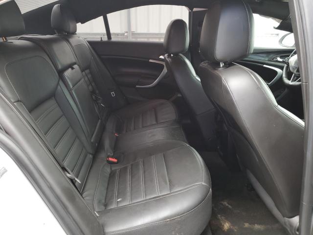 2G4GT5GX8H9123435 - 2017 BUICK REGAL GS Ақ фото 10