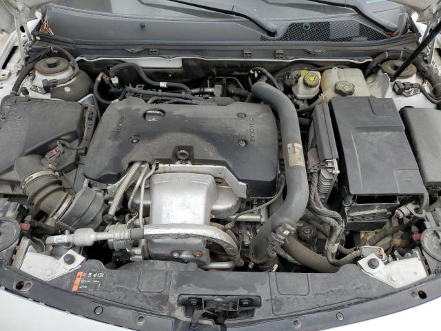 2G4GT5GX8H9123435 - 2017 BUICK REGAL GS Ақ фото 11