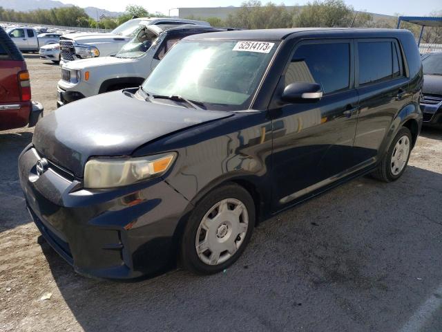 JTLZE4FE2B1129409 - 2011 TOYOTA SCION XB 黑色 照片 1