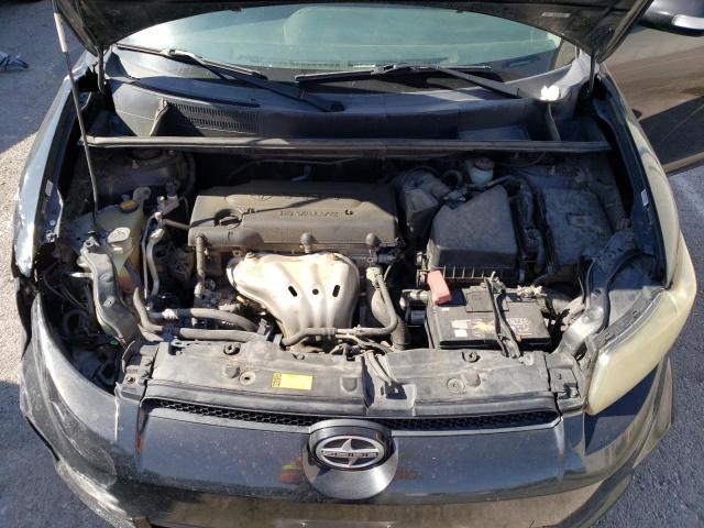 JTLZE4FE2B1129409 - 2011 TOYOTA SCION XB 黑色 照片 11