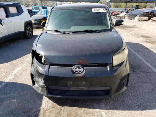 JTLZE4FE2B1129409 - 2011 TOYOTA SCION XB 黑色 照片 5