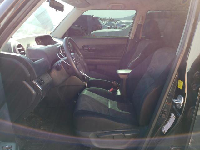 JTLZE4FE2B1129409 - 2011 TOYOTA SCION XB 黑色 照片 7
