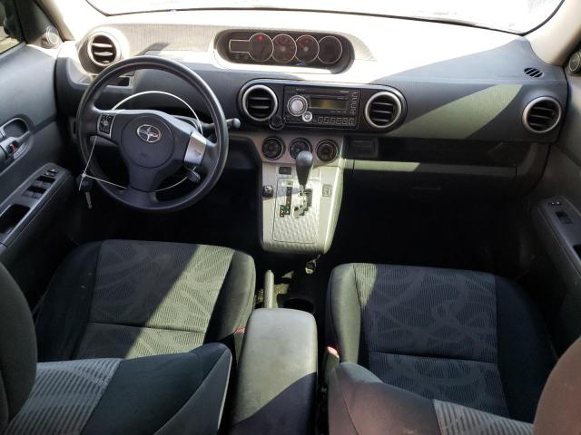 JTLZE4FE2B1129409 - 2011 TOYOTA SCION XB 黑色 照片 8
