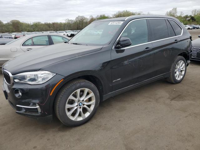 2014 BMW X5 XDRIVE35I, 