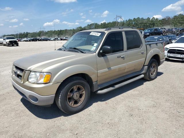 1FMZU67E53UC70592 - 2003 FORD EXPLORER S TAN photo 1