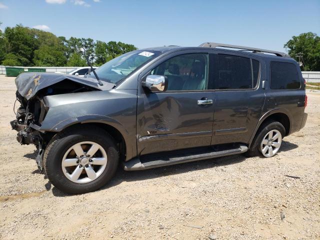 2008 NISSAN ARMADA SE, 