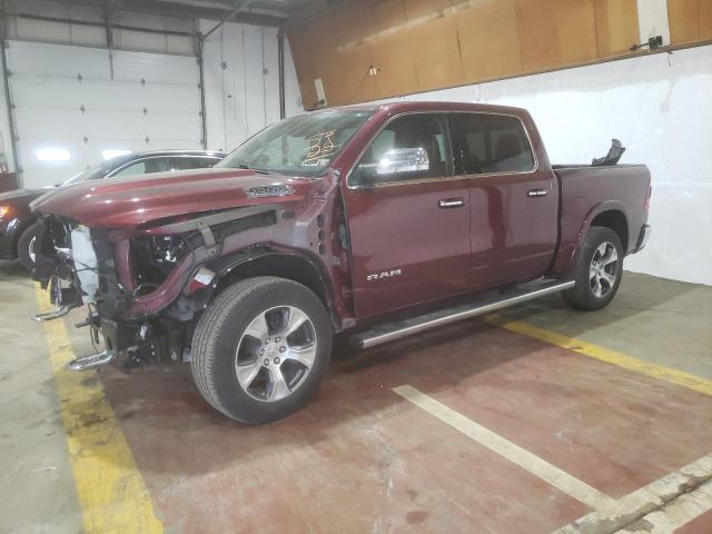 2022 RAM 1500 LARAMIE, 