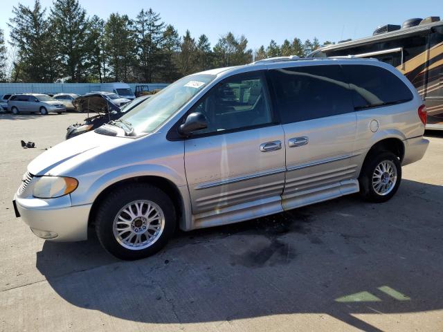 2004 CHRYSLER TOWN & COU LIMITED, 
