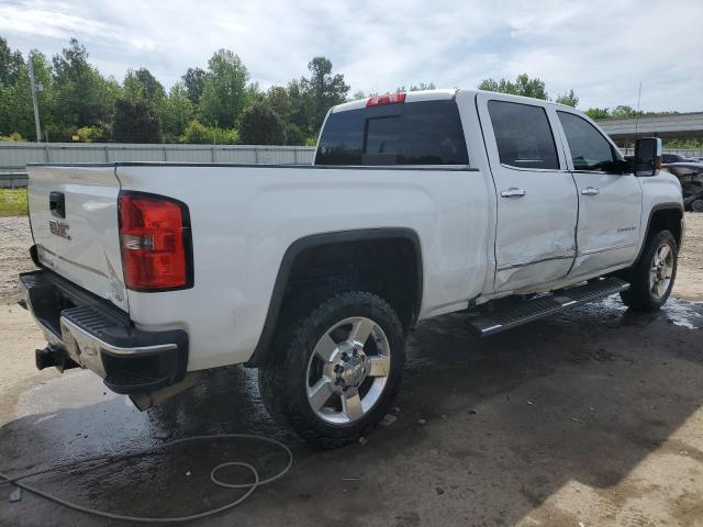 1GT12TEG8GF296818 - 2016 GMC SIERRA K2500 SLT WHITE photo 3