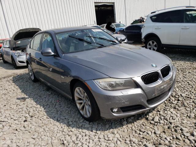 WBAPK5G5XBNN25240 - 2011 BMW 328 XI SULEV GRAY photo 4