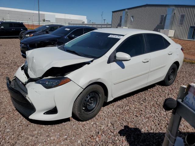 2018 TOYOTA COROLLA LE, 