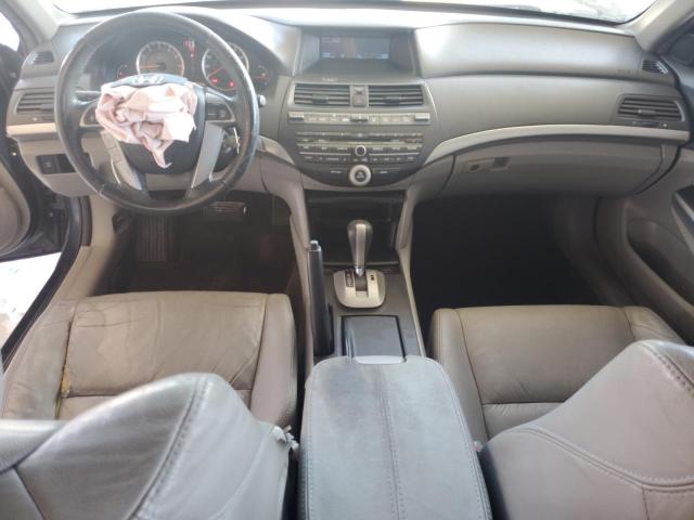 5KBCP3F88AB012215 - 2010 HONDA ACCORD EXL BLUE photo 8