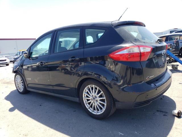 1FADP5AU5DL525903 - 2013 FORD C-MAX SE BLACK photo 2