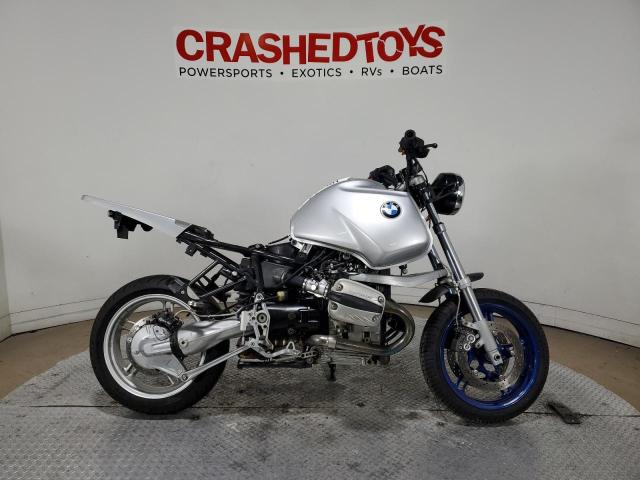 WB10495A1YZE51133 - 2000 BMW R1150 GS SILVER photo 1